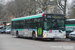 MAN NL 223 (A21) Lion’s City n°9143 (939 PYY 75) sur la ligne 318 (RATP) à Château de Vincennes (Paris)