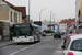 MAN NL 223 (A21) Lion’s City n°9147 (927 PYY 75) sur la ligne 318 (RATP) à Pantin
