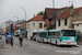 MAN NL 223 (A21) Lion’s City n°9153 (103 PZD 75) sur la ligne 318 (RATP) à Pantin