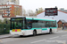 MAN NL 223 (A21) Lion’s City n°9153 (103 PZD 75) sur la ligne 318 (RATP) à Pantin