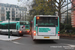 MAN NL 223 (A21) Lion’s City n°9157 (118 PZD 75) sur la ligne 318 (RATP) à Vincennes