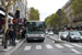 Irisbus Citelis Line n°3386 (649 RHN 75) sur la ligne 32 (RATP) à Havre - Caumartin (Paris)