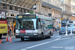 Renault Agora S n°7374 (98 QBM 75) sur la ligne 32 (RATP) à Gare Saint-Lazare (Paris)