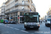 Renault Agora S n°7384 (875 QFN 75) sur la ligne 32 (RATP) à Cadet (Paris)