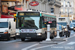 Renault Agora S n°7394 (465 QFH 75) sur la ligne 32 (RATP) à Gare Saint-Lazare (Paris)