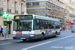 Renault Agora S n°7374 (98 QBM 75) sur la ligne 32 (RATP) à Gare Saint-Lazare (Paris)