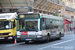 Renault Agora S n°7374 (98 QBM 75) sur la ligne 32 (RATP) à Gare Saint-Lazare (Paris)