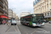 MAN A37 NL 253 Lion’s City n°9843 (DC-962-XF) sur la ligne 32 (RATP) à Gare Saint-Lazare (Paris)