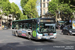 MAN A37 NL 253 Lion's City n°9857 (DD-631-EP) sur la ligne 32 (RATP) à Saint-Augustin (Paris)