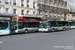 MAN A37 NL 253 Lion's City n°9860 (DD-206-PB) sur la ligne 32 (RATP) à Gare de l'Est (Paris)