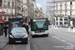 MAN A37 NL 253 Lion’s City n°9843 (DC-962-XF) sur la ligne 32 (RATP) à Gare Saint-Lazare (Paris)