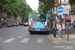 MAN A37 NL 253 Lion's City n°9857 (DD-631-EP) sur la ligne 32 (RATP) à Havre - Caumartin (Paris)