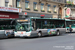 MAN A37 NL 253 Lion's City n°9860 (DD-206-PB) sur la ligne 32 (RATP) à Gare de l'Est (Paris)