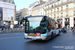 MAN A37 NL 253 Lion's City n°9880 (DE-208-BB) sur la ligne 32 (RATP) à Gare Saint-Lazare (Paris)