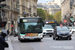 MAN A37 NL 253 Lion’s City n°9855 (DD-414-EP) sur la ligne 32 (RATP) à Gare Saint-Lazare (Paris)