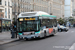 MAN A37 NL 253 Lion's City Hybrid n°4039 (DY-049-PE) sur la ligne 32 (RATP) à Gare de l'Est (Paris)