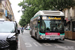 MAN A37 NL 253 Lion's City Hybrid n°4077 (DX-005-TL) sur la ligne 32 (RATP) à Cadet (Paris)