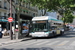 MAN A37 NL 253 Lion's City Hybrid n°4112 (EG-332-HM) sur la ligne 32 (RATP) à Gare de l'Est (Paris)