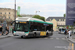 MAN A37 NL 253 Lion's City Hybrid n°4102 (EG-046-FQ) sur la ligne 32 (RATP) à Gare de l'Est (Paris)