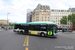 MAN A37 NL 253 Lion's City Hybrid n°4102 (EG-046-FQ) sur la ligne 32 (RATP) à Gare de l'Est (Paris)