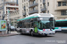 MAN NL 253 (A37) Lion's City Hybrid n°4013 (DV-624-XJ) sur la ligne 323 (RATP) à Issy-les-Moulineaux