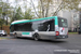 MAN NL 253 (A37) Lion's City Hybrid n°4007 (DV-816-VD) sur la ligne 323 (RATP) à Issy-les-Moulineaux