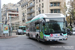 MAN NL 253 (A37) Lion's City Hybrid n°4013 (DV-624-XJ) sur la ligne 323 (RATP) à Issy-les-Moulineaux