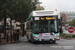 MAN NL 253 (A37) Lion's City Hybrid n°4007 (DV-816-VD) sur la ligne 323 (RATP) à Issy-les-Moulineaux