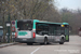 Mercedes-Benz O 530 Citaro C2 n°6813 (DM-480-SC) sur la ligne 325 (RATP) à Château de Vincennes (Paris)