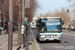 Iveco Urbanway 12 n°8878 (DW-952-AQ) sur la ligne 325 (RATP) à Bibliothèque François Mitterrand (Paris)