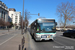 Iveco Urbanway 12 n°8878 (DW-952-AQ) sur la ligne 325 (RATP) à Bibliothèque François Mitterrand (Paris)