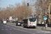 Iveco Urbanway 12 n°8871 (DT-474-AK) sur la ligne 325 (RATP) à Bibliothèque François Mitterrand (Paris)