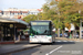 MAN NL 223 (A21) Lion's City n°9092 (321 PQD 75) sur la ligne 340 (RATP) à Asnières-sur-Seine