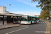 MAN A21 NL 223 n°9092 (321 PQD 75) sur la ligne 340 (RATP) à Asnières-sur-Seine