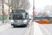 Renault Agora S n°2695 sur la ligne 341 (RATP) à Porte de Clignancourt (Paris)