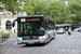 MAN A37 NL 253 Lion's City n°9902 (DK-169-DN) sur la ligne 341 (RATP) à Pereire (Paris)
