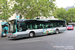 MAN A37 NL 253 Lion's City n°9907 (DK-003-PL) sur la ligne 341 (RATP) à Pereire (Paris)