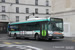Irisbus Agora Line n°8212 (621 PWP 75) sur la ligne 35 (RATP) à Gare du Nord (Paris)