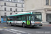 Irisbus Agora Line n°8212 (621 PWP 75) sur la ligne 35 (RATP) à Gare du Nord (Paris)