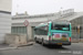 Irisbus Agora Line n°8212 (621 PWP 75) sur la ligne 35 (RATP) à Gare du Nord (Paris)