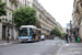 MAN NL 280 Lion's City 12 G Efficient Hybrid CNG n°6276 (GN-180-DQ) sur la ligne 35 (RATP) à Gare du Nord (Paris)