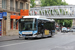 MAN NL 280 Lion's City 12 G Efficient Hybrid CNG n°6275 (GN-156-DQ) sur la ligne 35 (RATP) à La Chapelle (Paris)