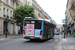 MAN NL 280 Lion's City 12 G Efficient Hybrid CNG n°6276 (GN-180-DQ) sur la ligne 35 (RATP) à Gare du Nord (Paris)