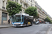 MAN NL 280 Lion's City 12 G Efficient Hybrid CNG n°6276 (GN-180-DQ) sur la ligne 35 (RATP) à Gare du Nord (Paris)