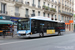 MAN NL 280 Lion's City 12 G Efficient Hybrid CNG n°6275 (GN-156-DQ) sur la ligne 35 (RATP) à La Chapelle (Paris)