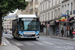 MAN NL 280 Lion's City 12 G Efficient Hybrid CNG n°6276 (GN-180-DQ) sur la ligne 35 (RATP) à Gare du Nord (Paris)