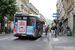 MAN NL 280 Lion's City 12 G Efficient Hybrid CNG n°6276 (GN-180-DQ) sur la ligne 35 (RATP) à Gare du Nord (Paris)
