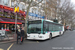 Mercedes-Benz O 530 Citaro n°4308 sur la ligne 350 (RATP) à Gare de l'Est (Paris)