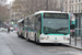 Mercedes-Benz O 530 Citaro n°4312 sur la ligne 350 (RATP) à Gare de l'Est (Paris)