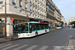 Mercedes-Benz O 530 Citaro n°4308 (CS-339-LX) sur la ligne 350 (RATP) à Gare de l'Est (Paris)